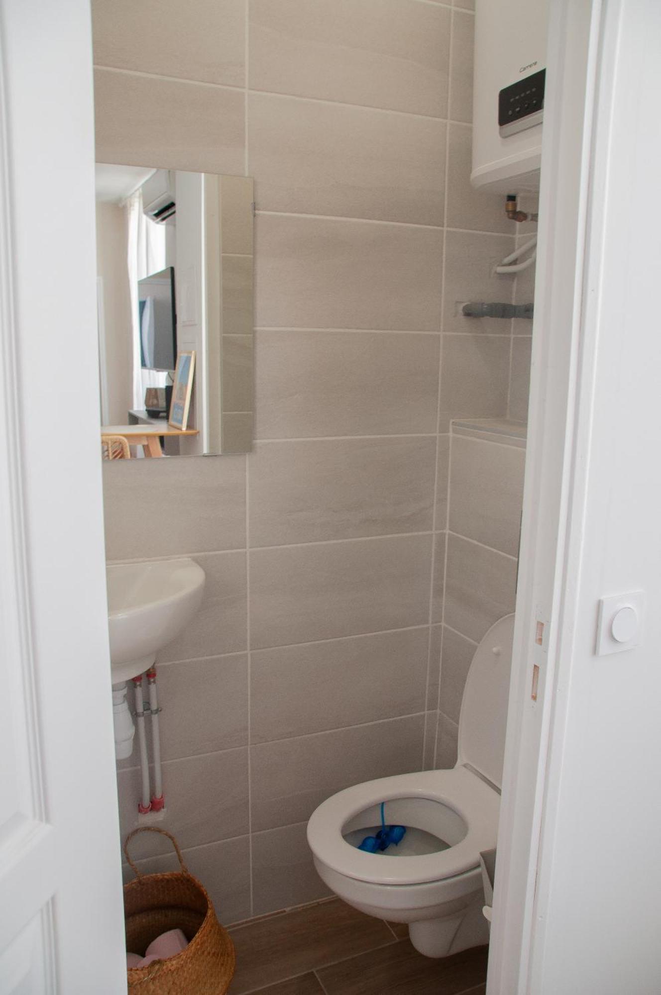 Bandol - Appartement Corneille Екстериор снимка