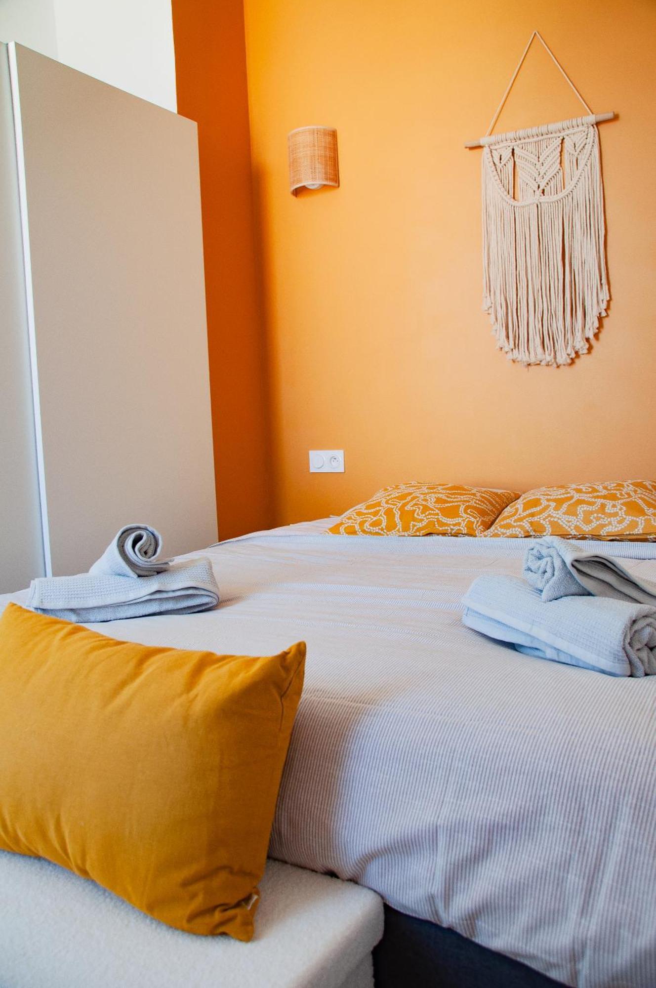 Bandol - Appartement Corneille Екстериор снимка